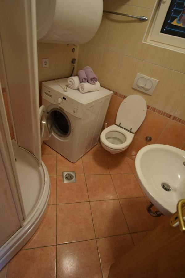ברודאריצה Villa Veronika מראה חיצוני תמונה