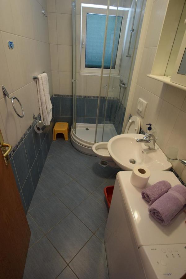 ברודאריצה Villa Veronika מראה חיצוני תמונה
