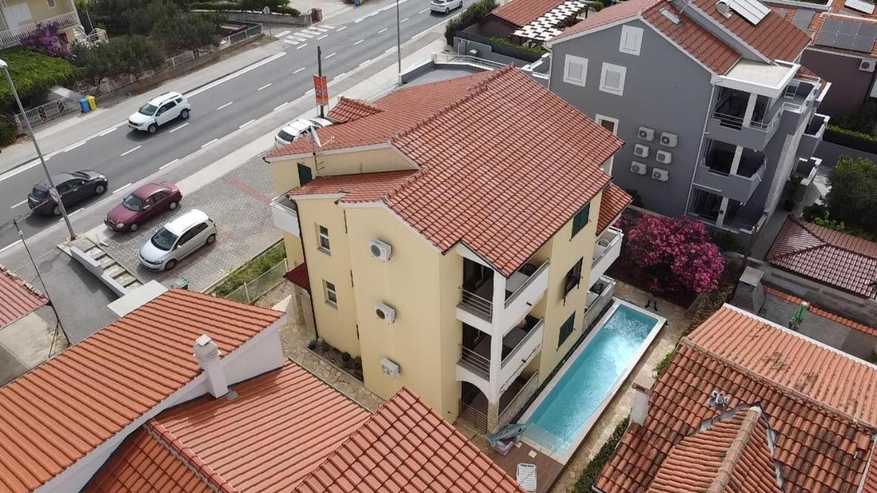 ברודאריצה Villa Veronika מראה חיצוני תמונה