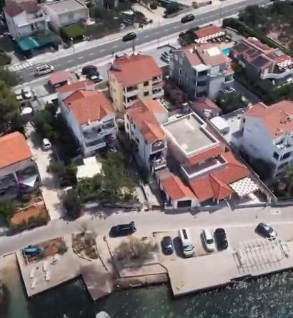 ברודאריצה Villa Veronika מראה חיצוני תמונה